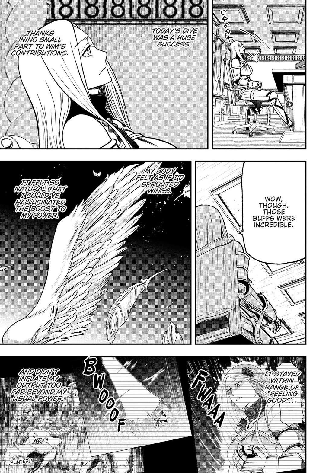 Magical Buffs: The Support Caster is Stronger Than He Realized! chapter 6 page 15