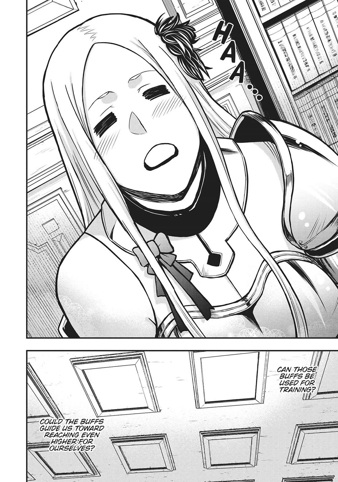 Magical Buffs: The Support Caster is Stronger Than He Realized! chapter 6 page 16