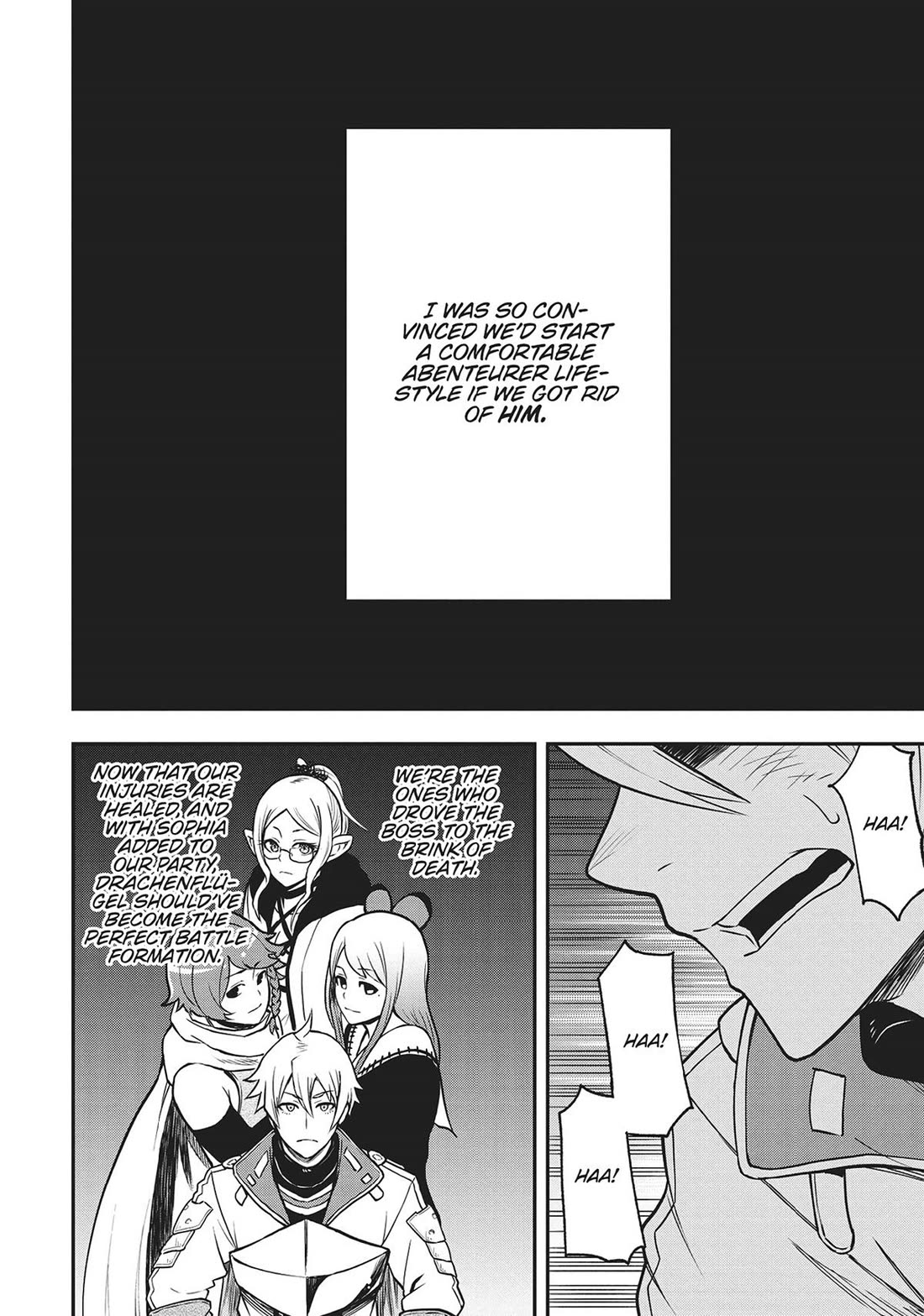 Magical Buffs: The Support Caster is Stronger Than He Realized! chapter 6 page 28