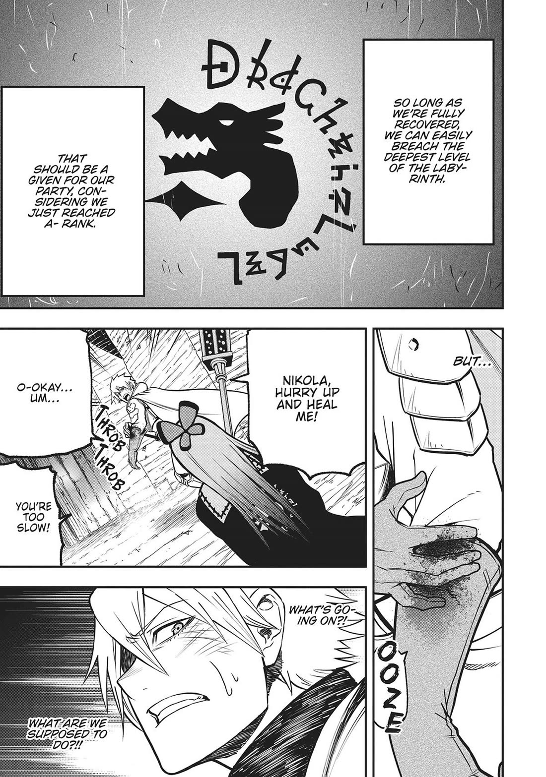 Magical Buffs: The Support Caster is Stronger Than He Realized! chapter 6 page 29