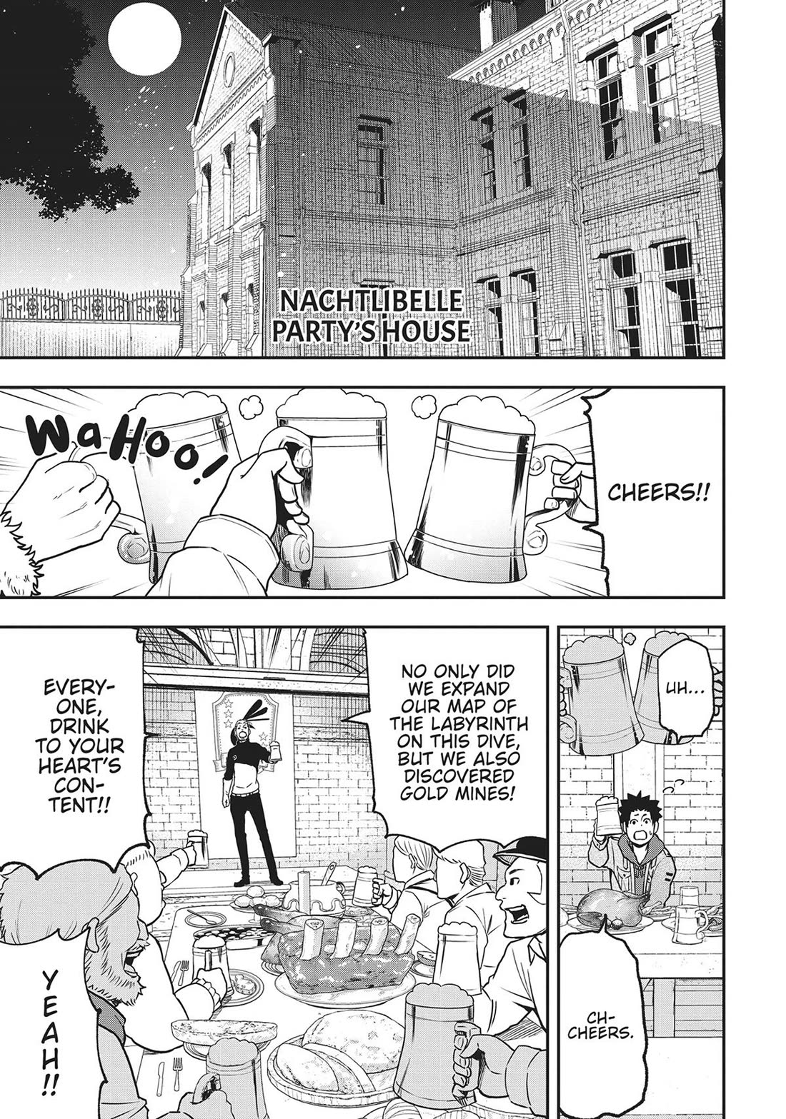 Magical Buffs: The Support Caster is Stronger Than He Realized! chapter 6 page 3