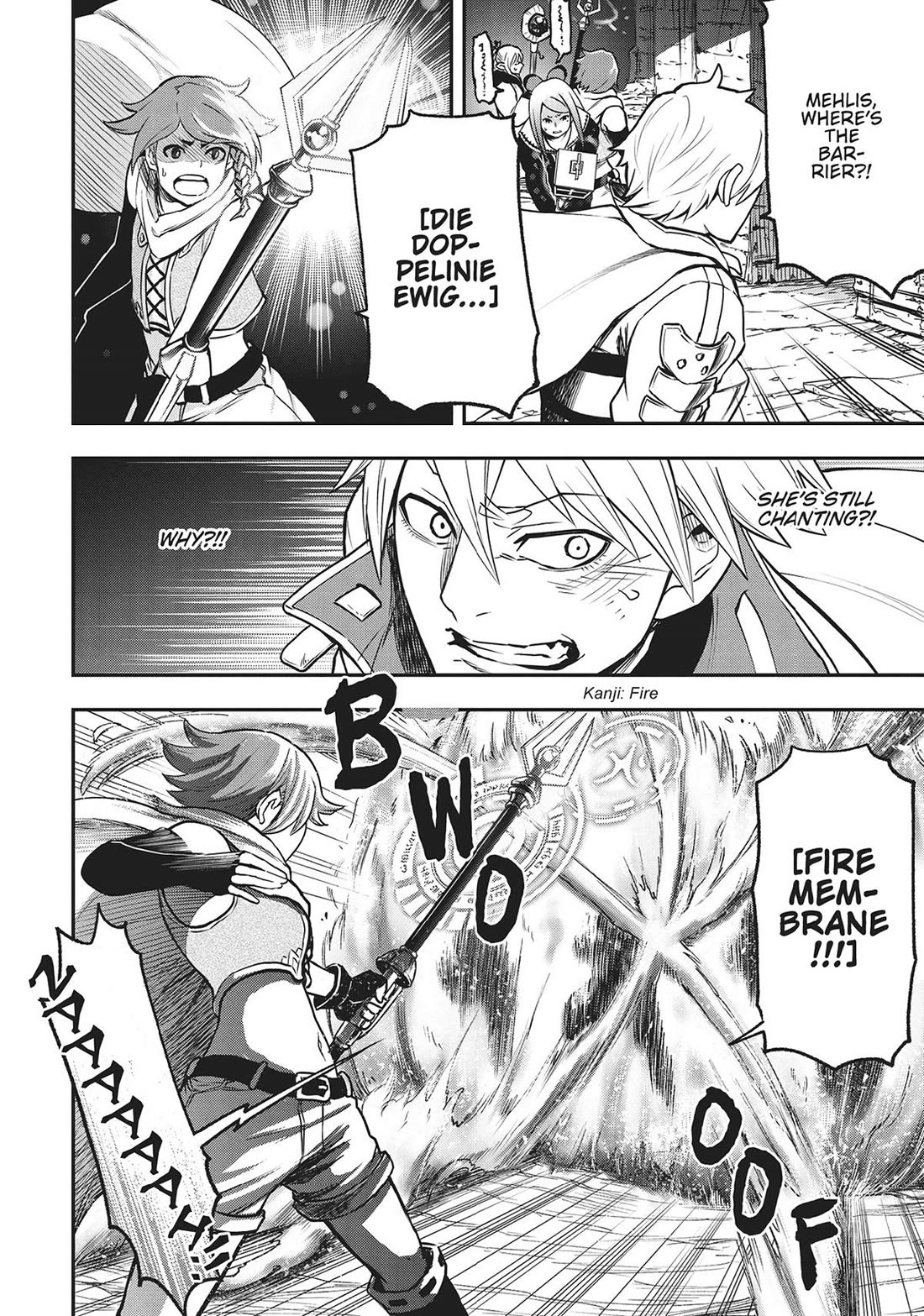 Magical Buffs: The Support Caster is Stronger Than He Realized! chapter 6 page 30