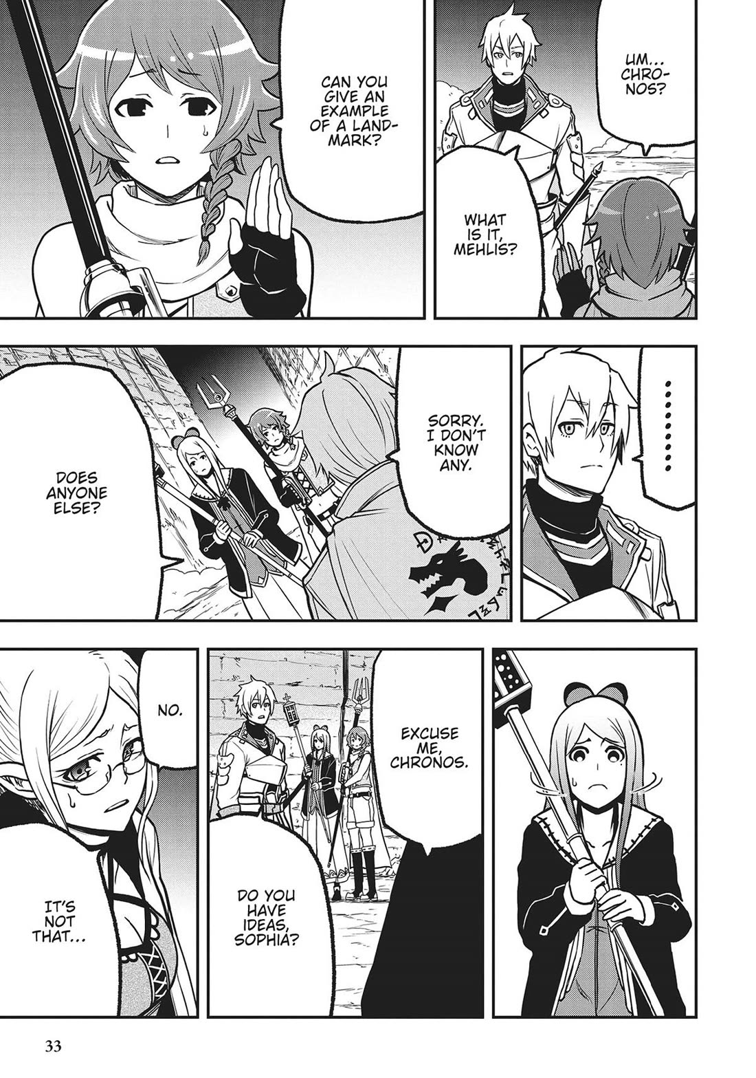 Magical Buffs: The Support Caster is Stronger Than He Realized! chapter 6 page 33