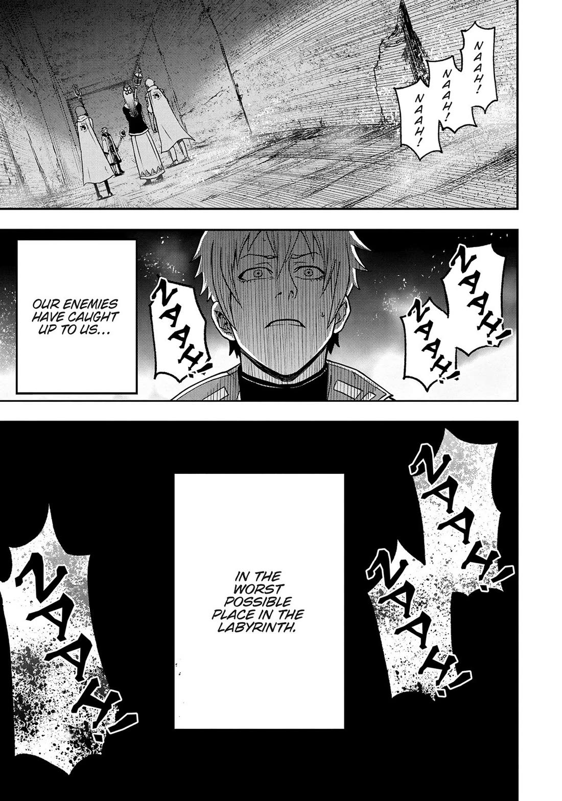 Magical Buffs: The Support Caster is Stronger Than He Realized! chapter 6 page 35