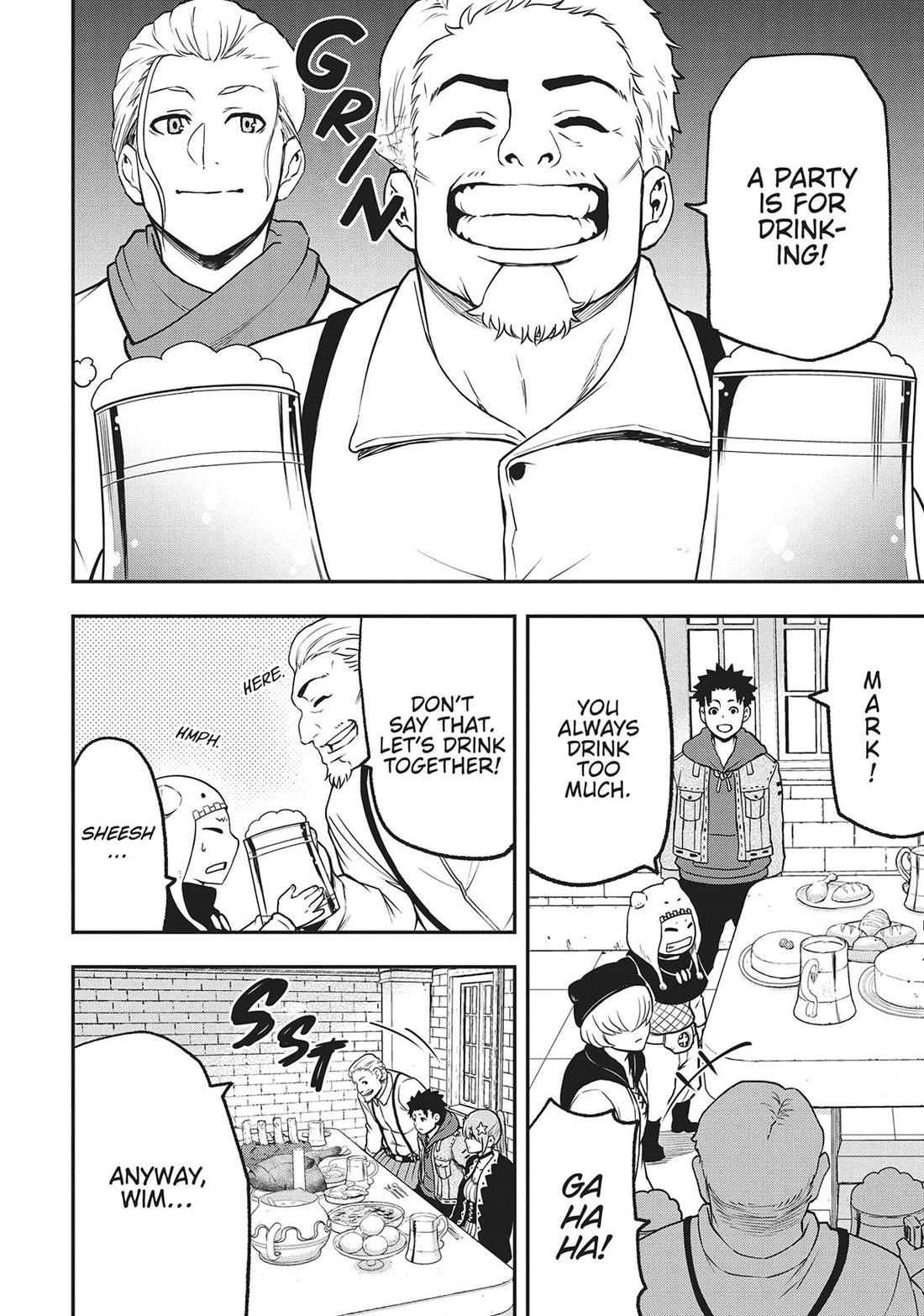 Magical Buffs: The Support Caster is Stronger Than He Realized! chapter 6 page 8