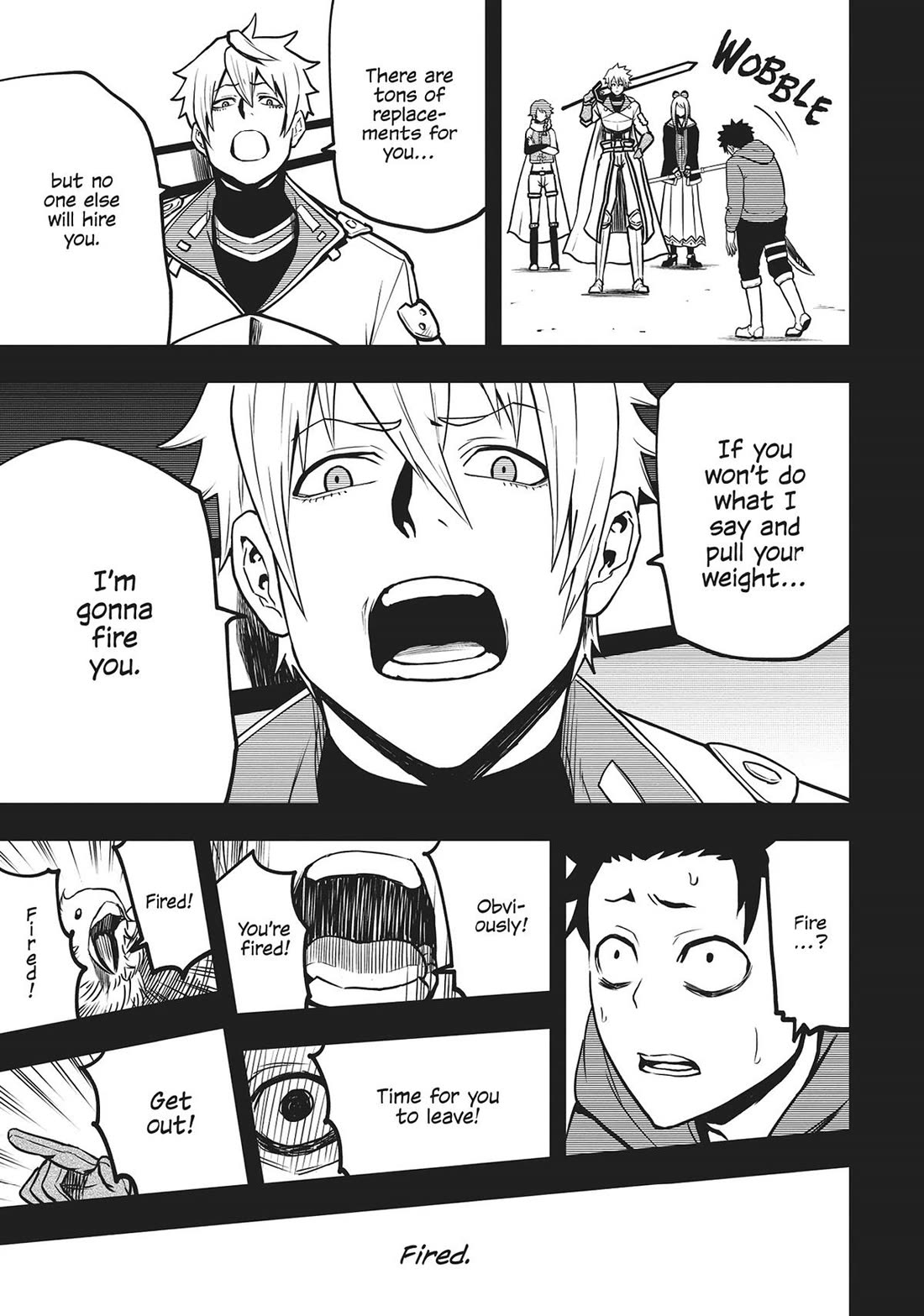Magical Buffs: The Support Caster is Stronger Than He Realized! chapter 7 page 11