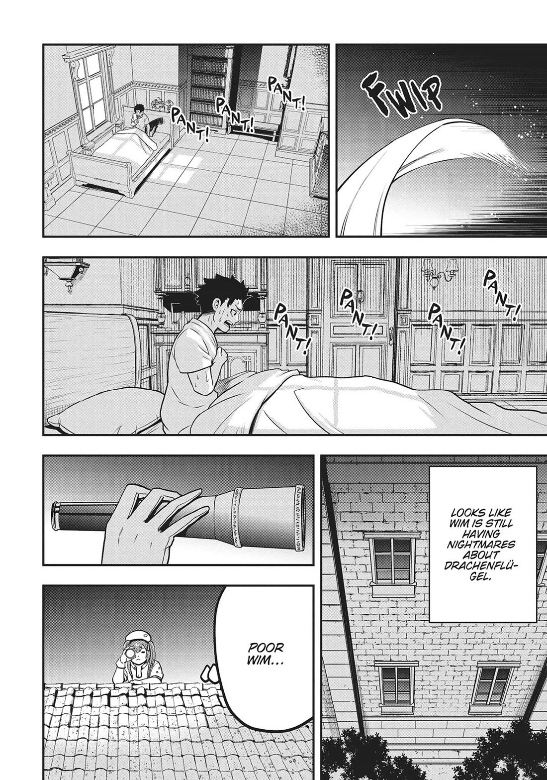 Magical Buffs: The Support Caster is Stronger Than He Realized! chapter 7 page 12