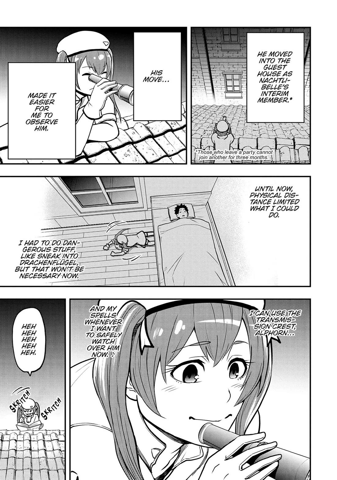 Magical Buffs: The Support Caster is Stronger Than He Realized! chapter 7 page 13