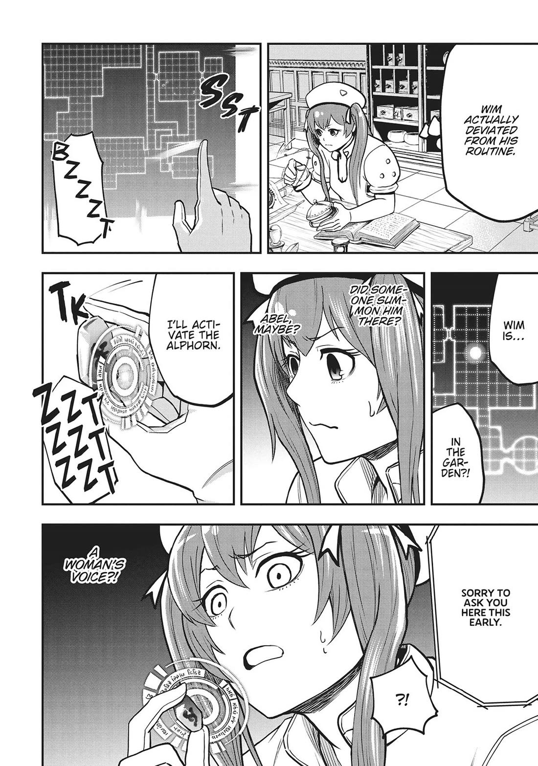 Magical Buffs: The Support Caster is Stronger Than He Realized! chapter 7 page 16