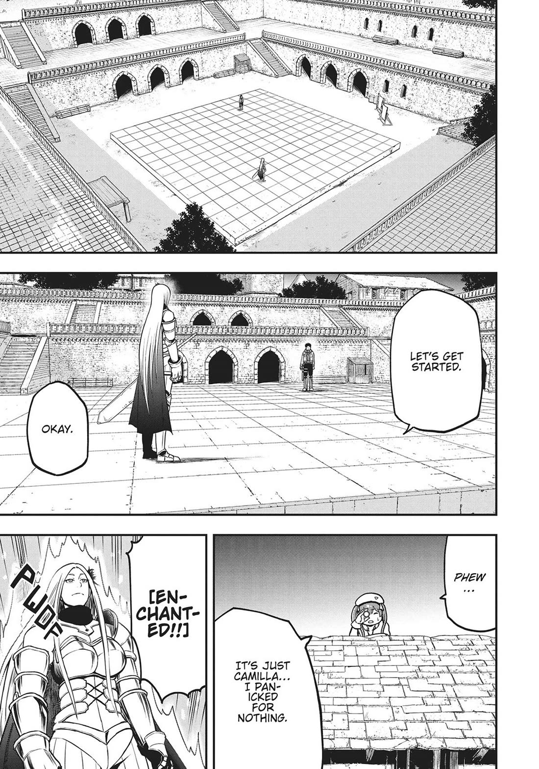 Magical Buffs: The Support Caster is Stronger Than He Realized! chapter 7 page 17