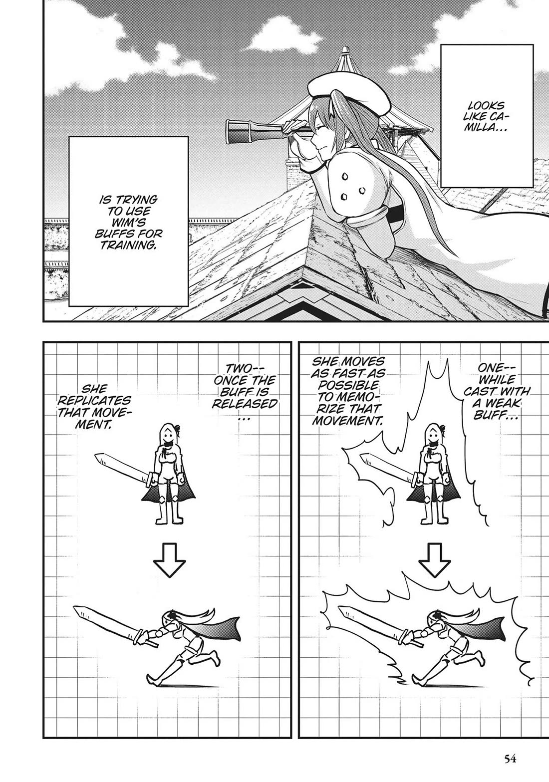 Magical Buffs: The Support Caster is Stronger Than He Realized! chapter 7 page 18