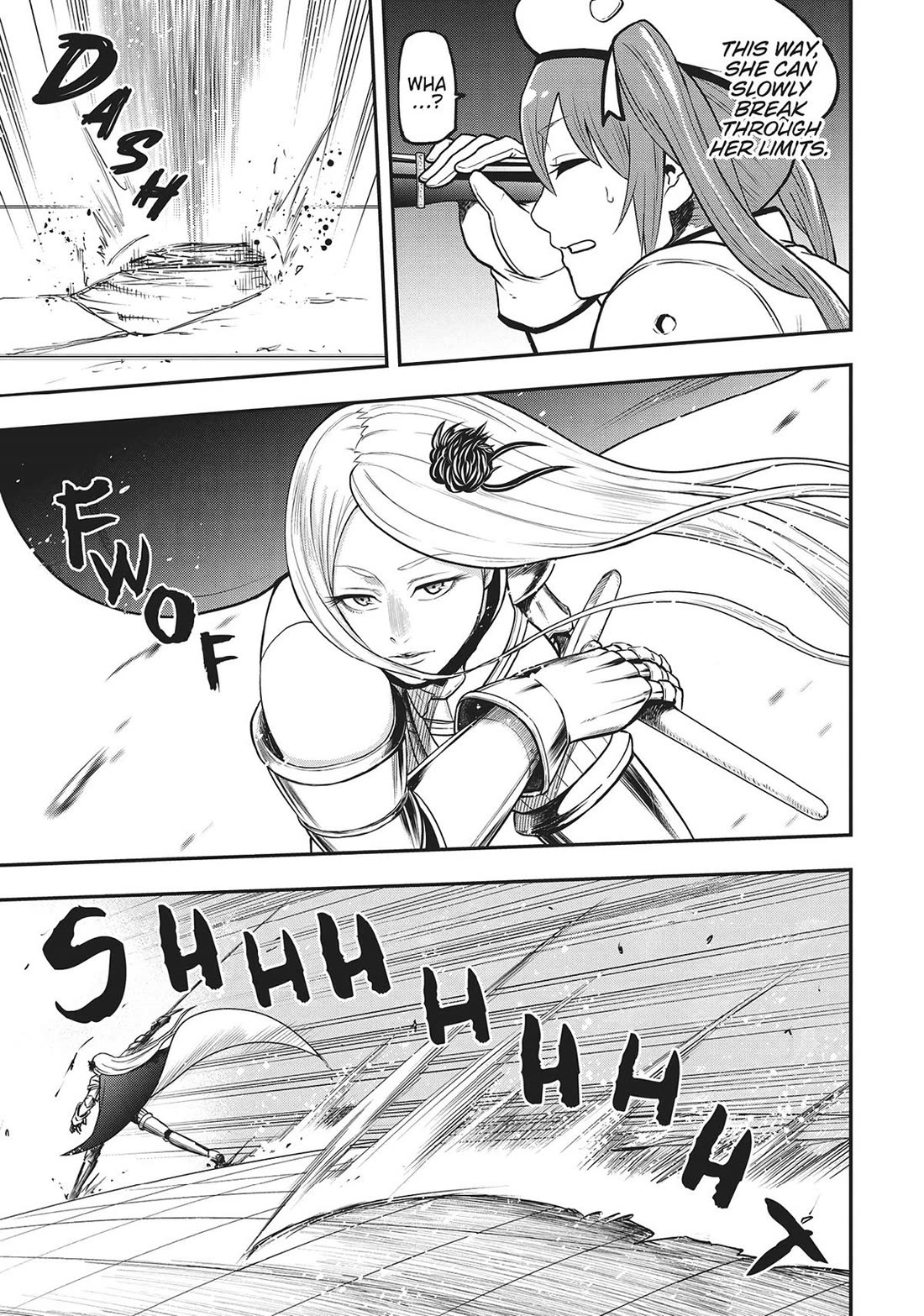 Magical Buffs: The Support Caster is Stronger Than He Realized! chapter 7 page 19