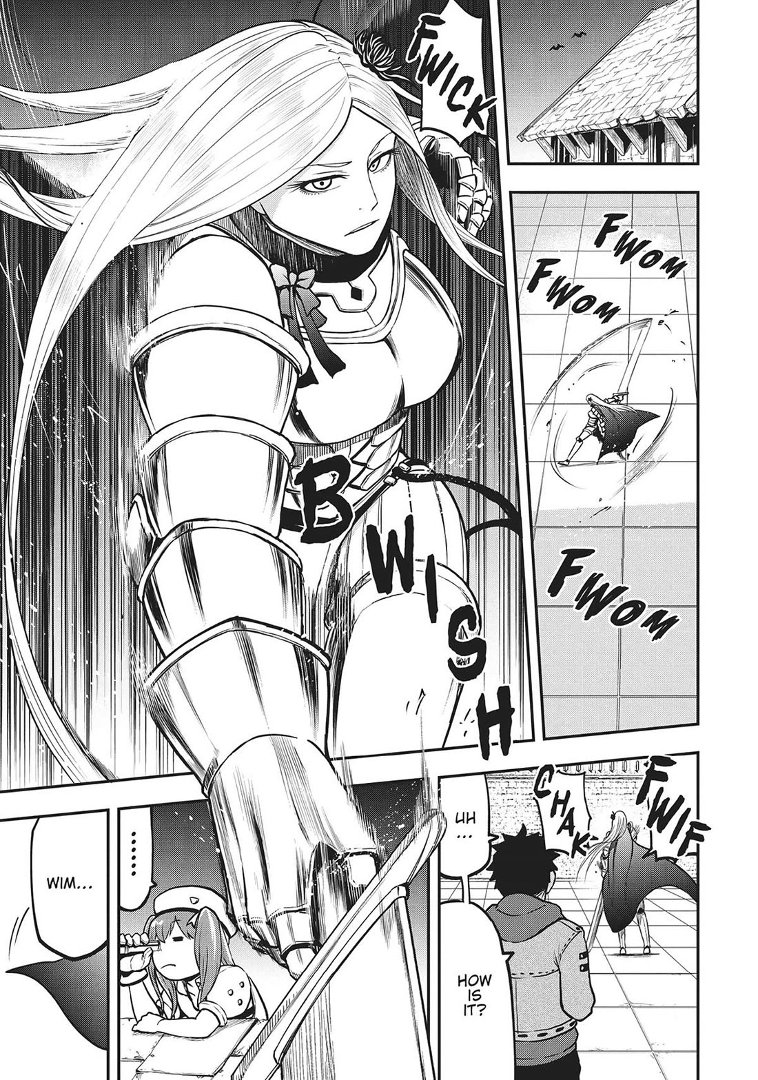 Magical Buffs: The Support Caster is Stronger Than He Realized! chapter 7 page 21