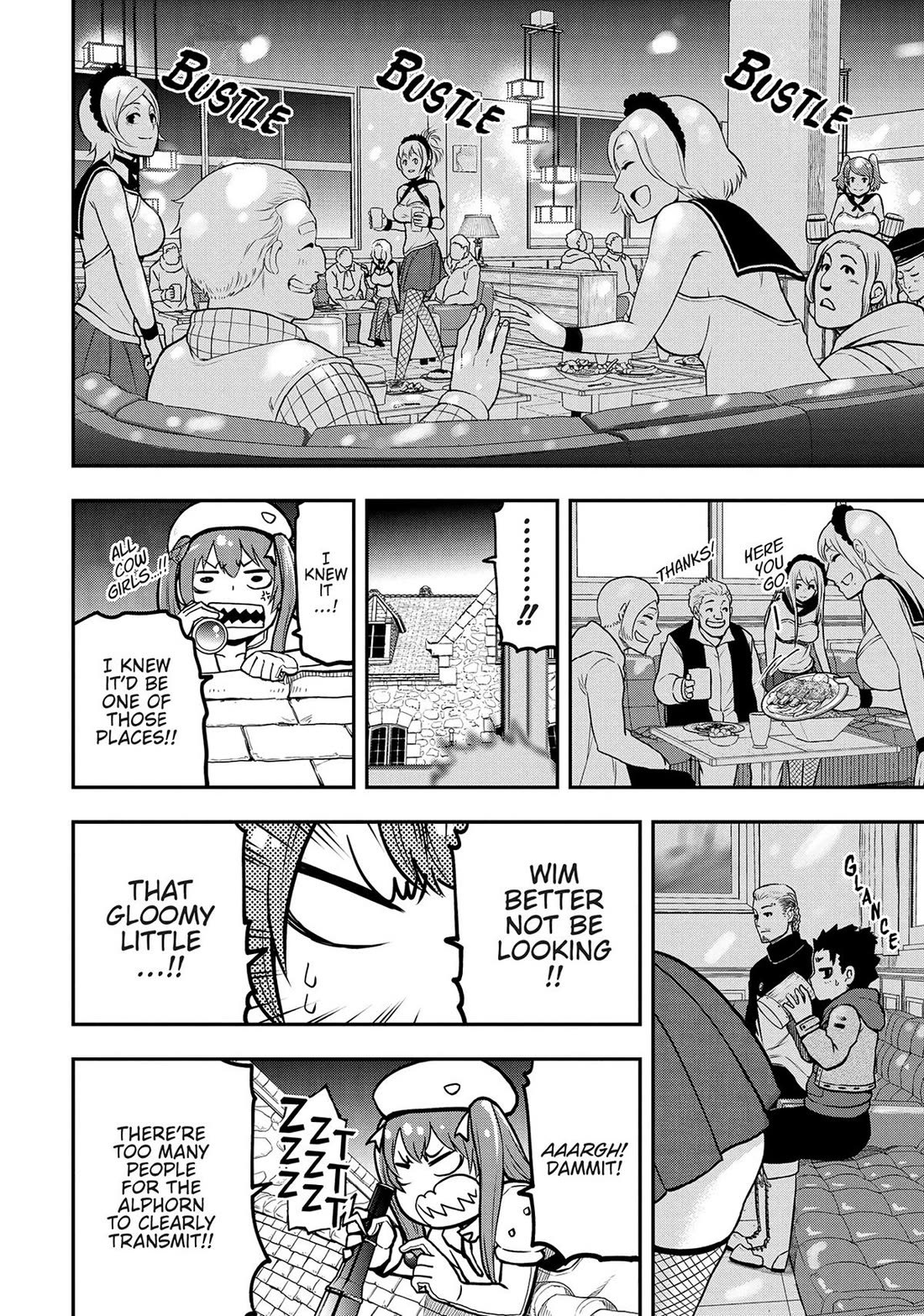 Magical Buffs: The Support Caster is Stronger Than He Realized! chapter 7 page 26