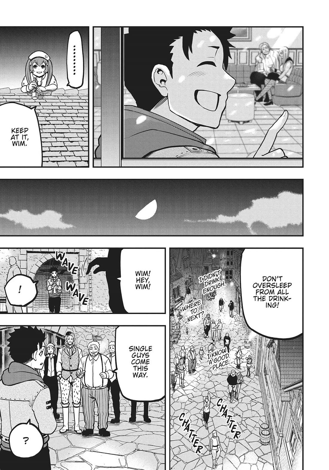 Magical Buffs: The Support Caster is Stronger Than He Realized! chapter 7 page 29