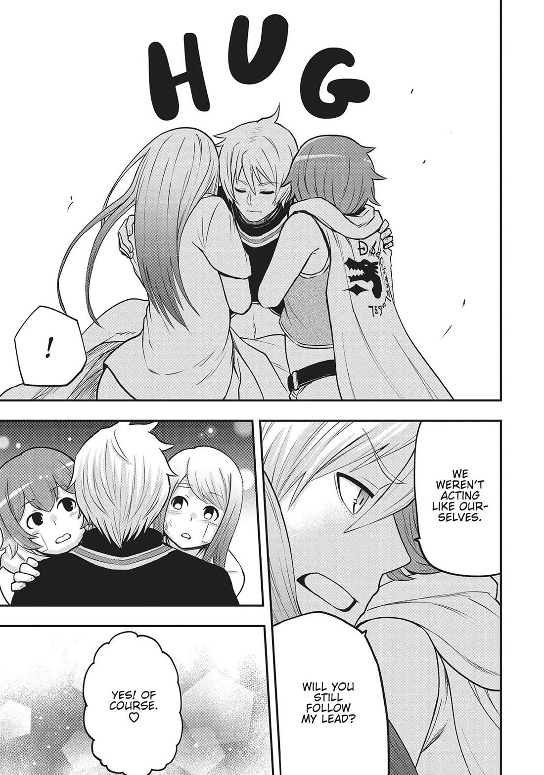 Magical Buffs: The Support Caster is Stronger Than He Realized! chapter 7 page 3
