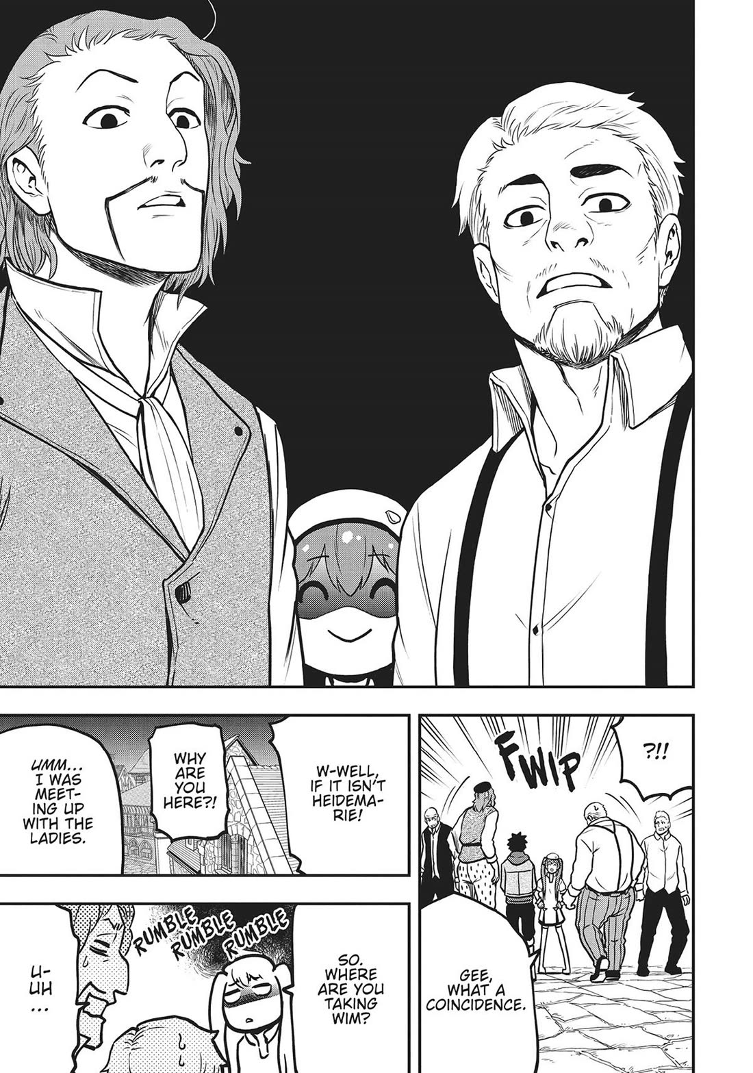 Magical Buffs: The Support Caster is Stronger Than He Realized! chapter 7 page 31