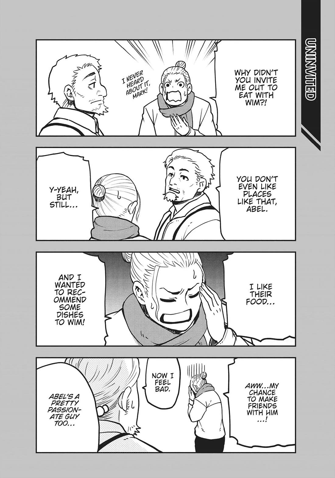 Magical Buffs: The Support Caster is Stronger Than He Realized! chapter 7 page 34