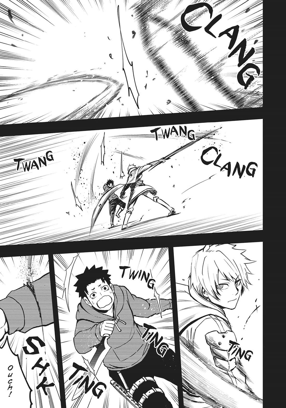 Magical Buffs: The Support Caster is Stronger Than He Realized! chapter 7 page 9