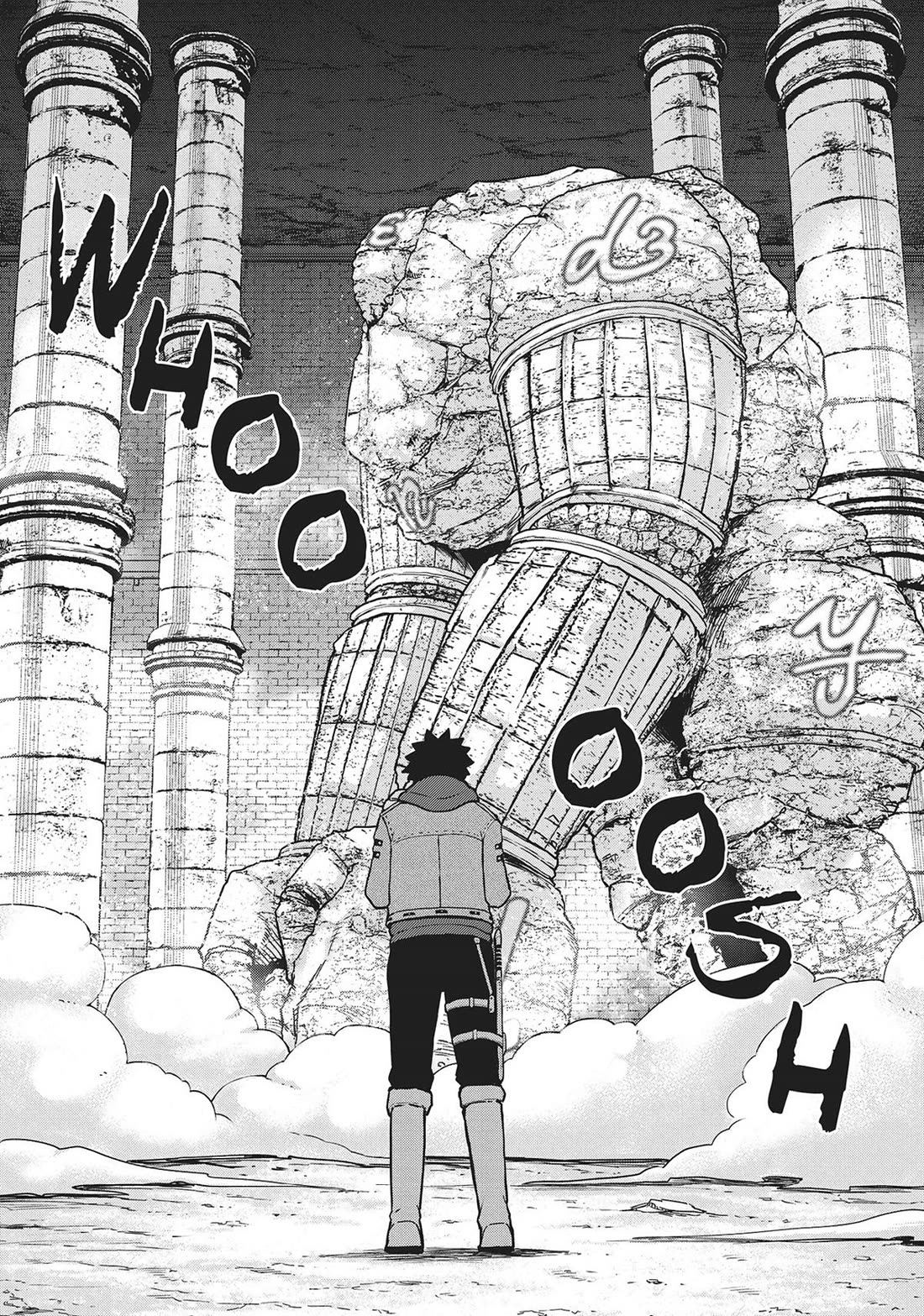 Magical Buffs: The Support Caster is Stronger Than He Realized! chapter 8 page 12