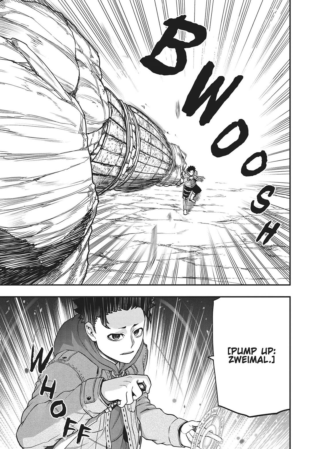 Magical Buffs: The Support Caster is Stronger Than He Realized! chapter 8 page 17