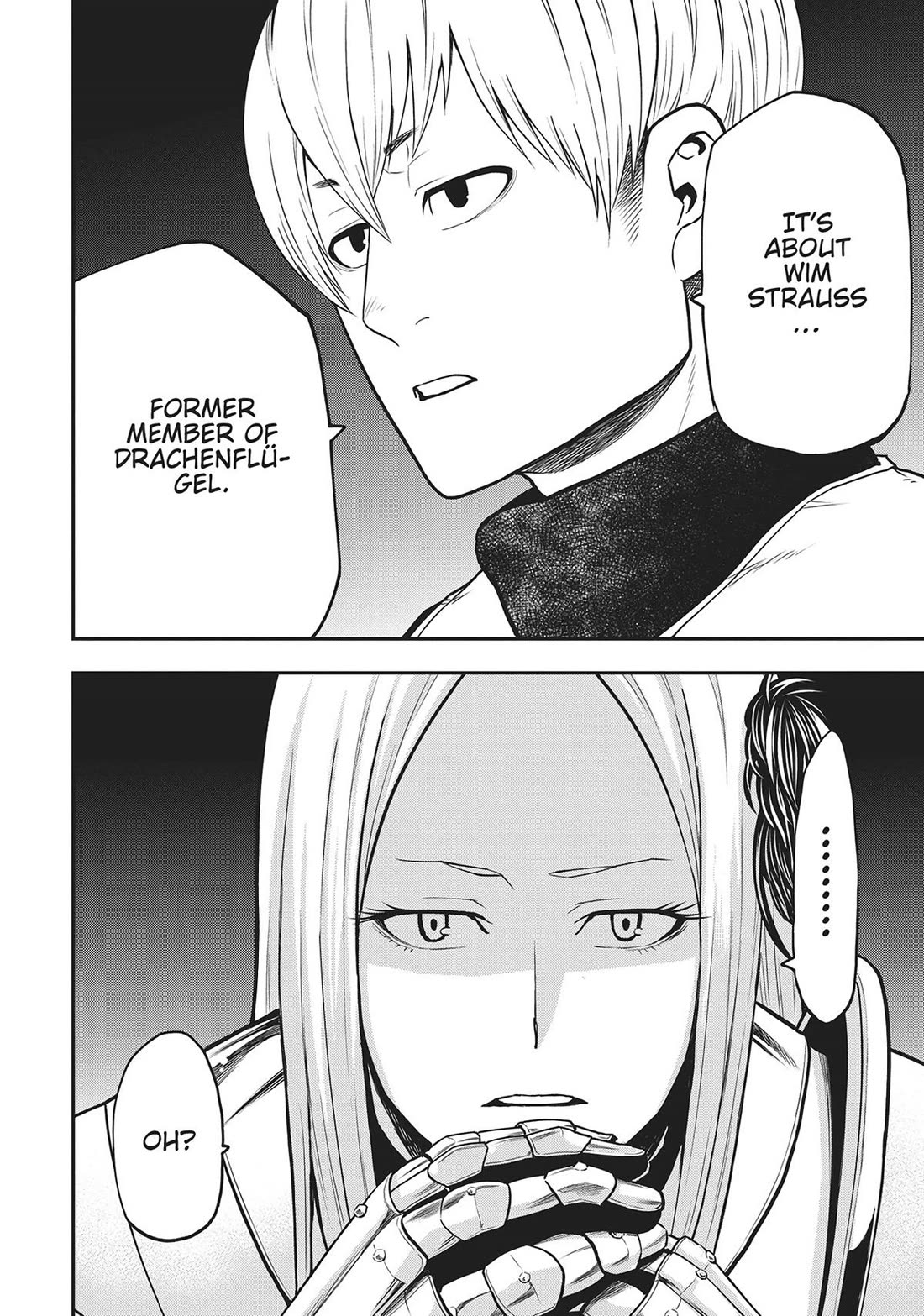 Magical Buffs: The Support Caster is Stronger Than He Realized! chapter 8 page 2