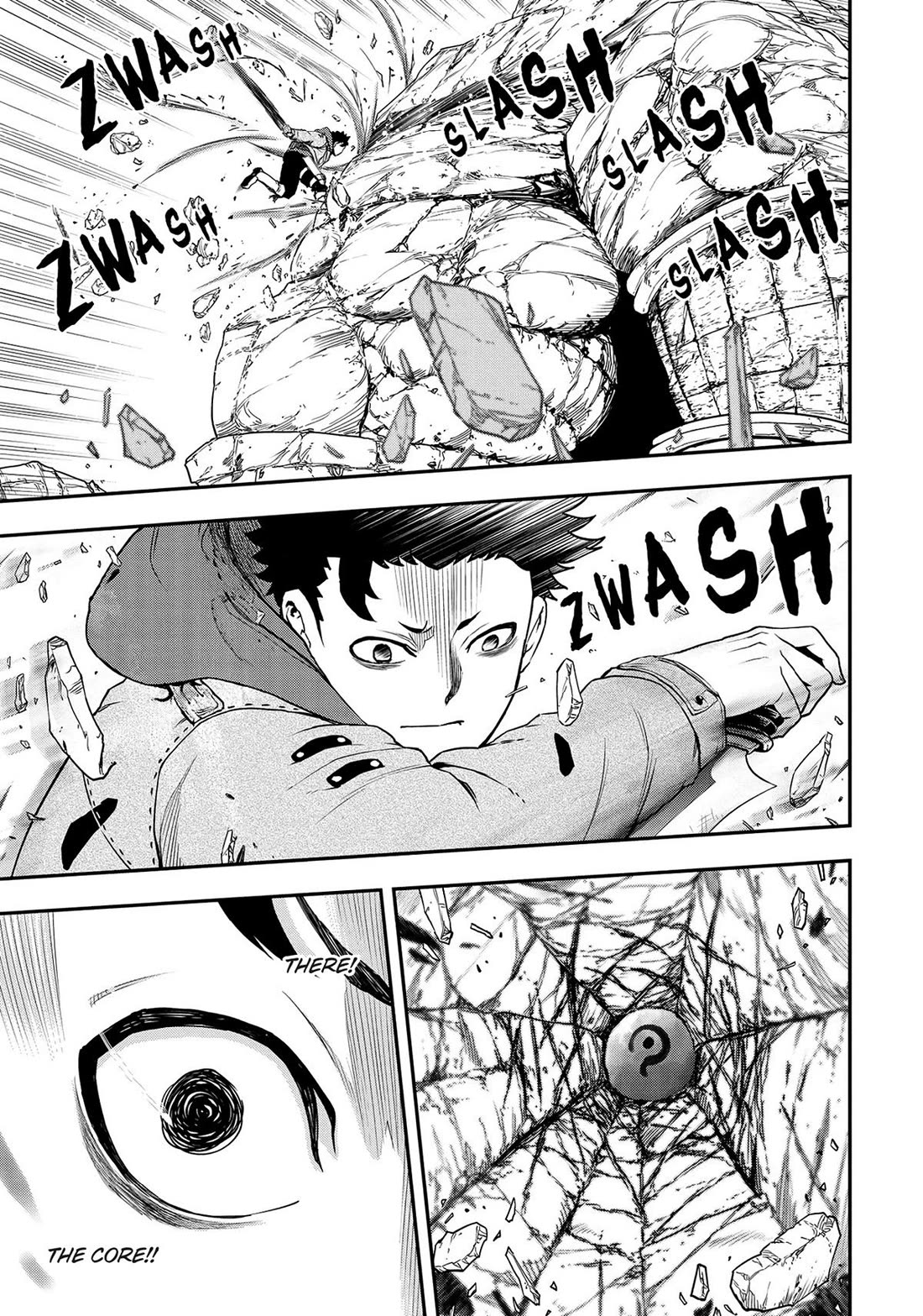 Magical Buffs: The Support Caster is Stronger Than He Realized! chapter 8 page 23