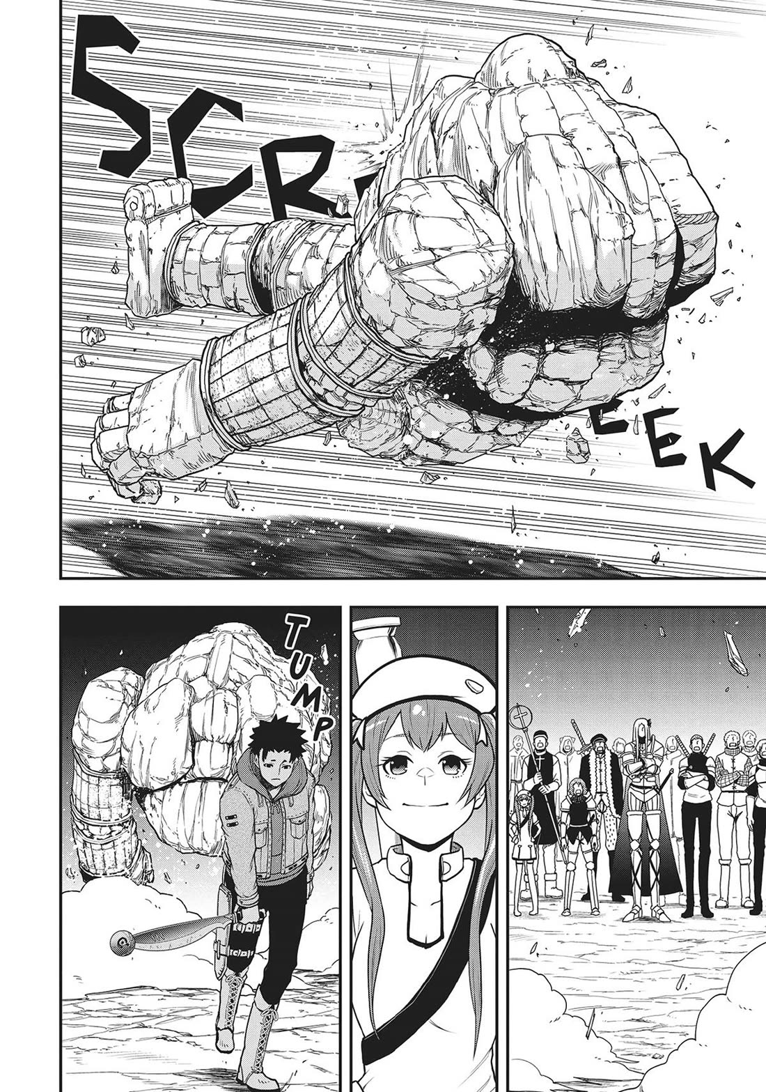Magical Buffs: The Support Caster is Stronger Than He Realized! chapter 8 page 24