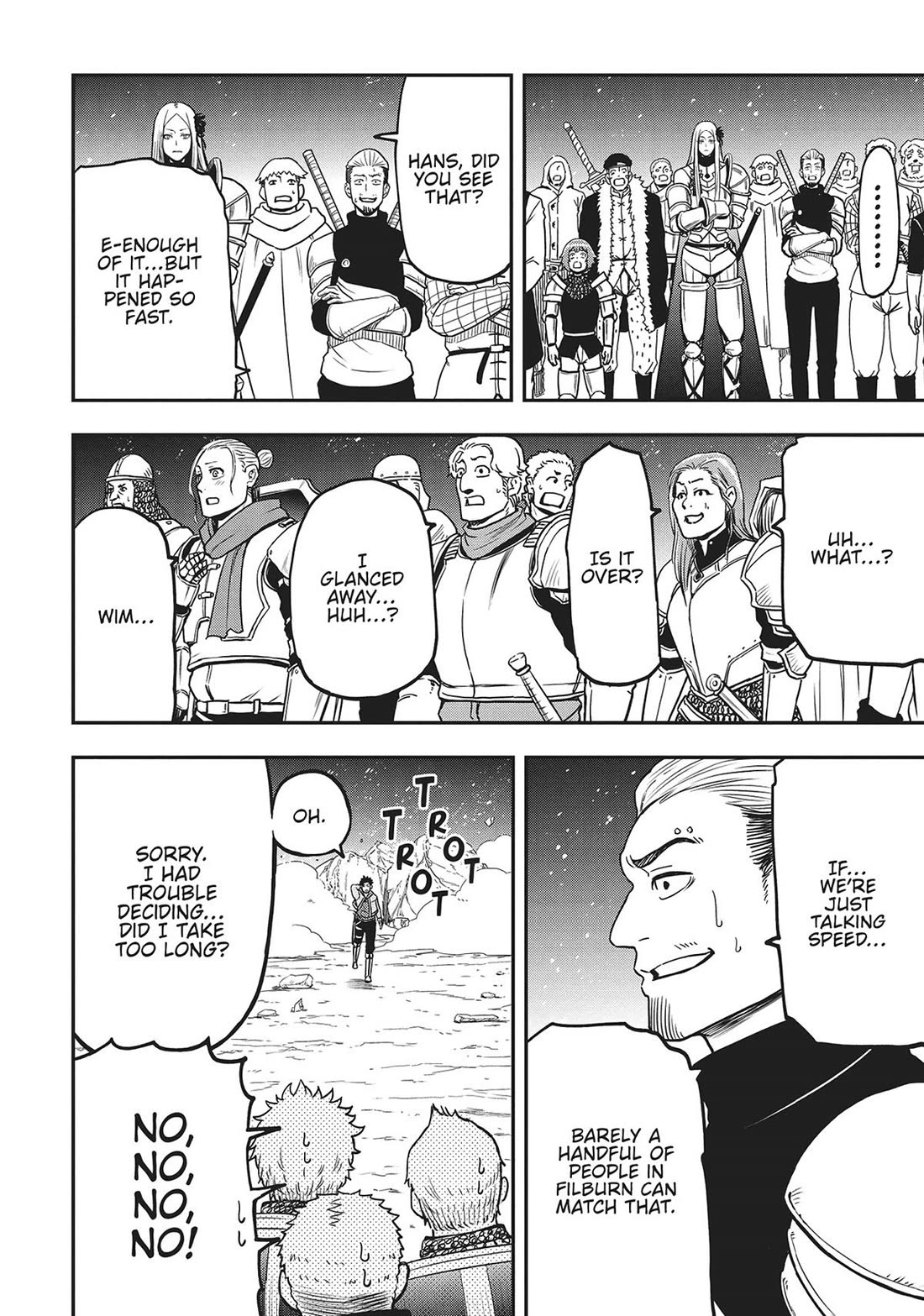 Magical Buffs: The Support Caster is Stronger Than He Realized! chapter 8 page 26