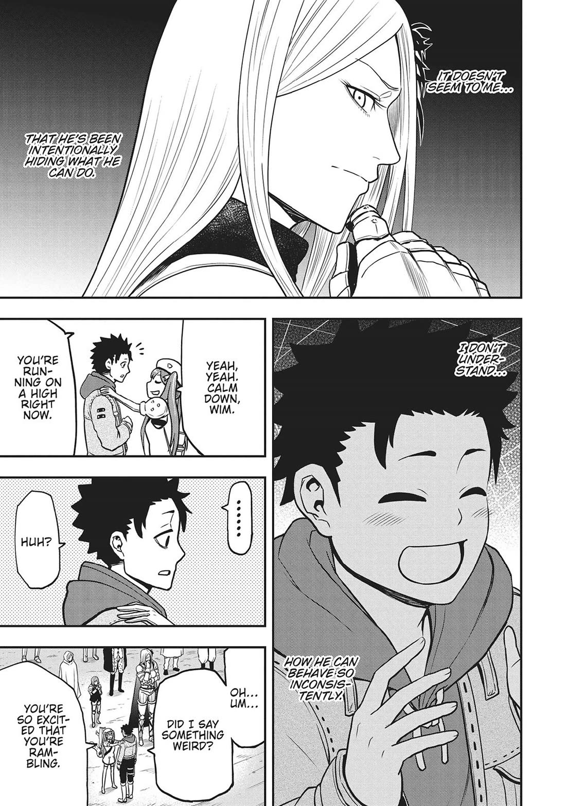 Magical Buffs: The Support Caster is Stronger Than He Realized! chapter 8 page 29