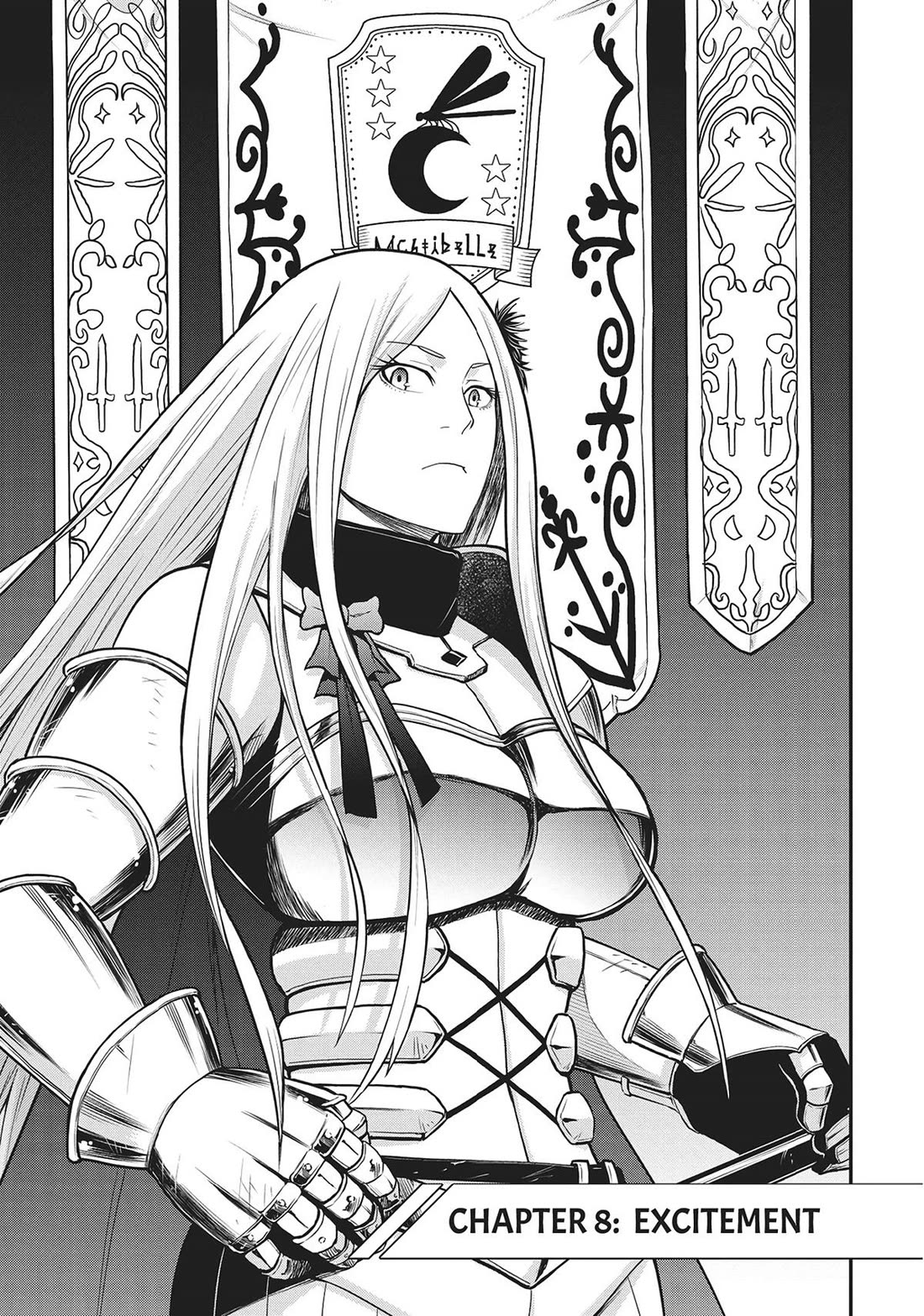 Magical Buffs: The Support Caster is Stronger Than He Realized! chapter 8 page 3