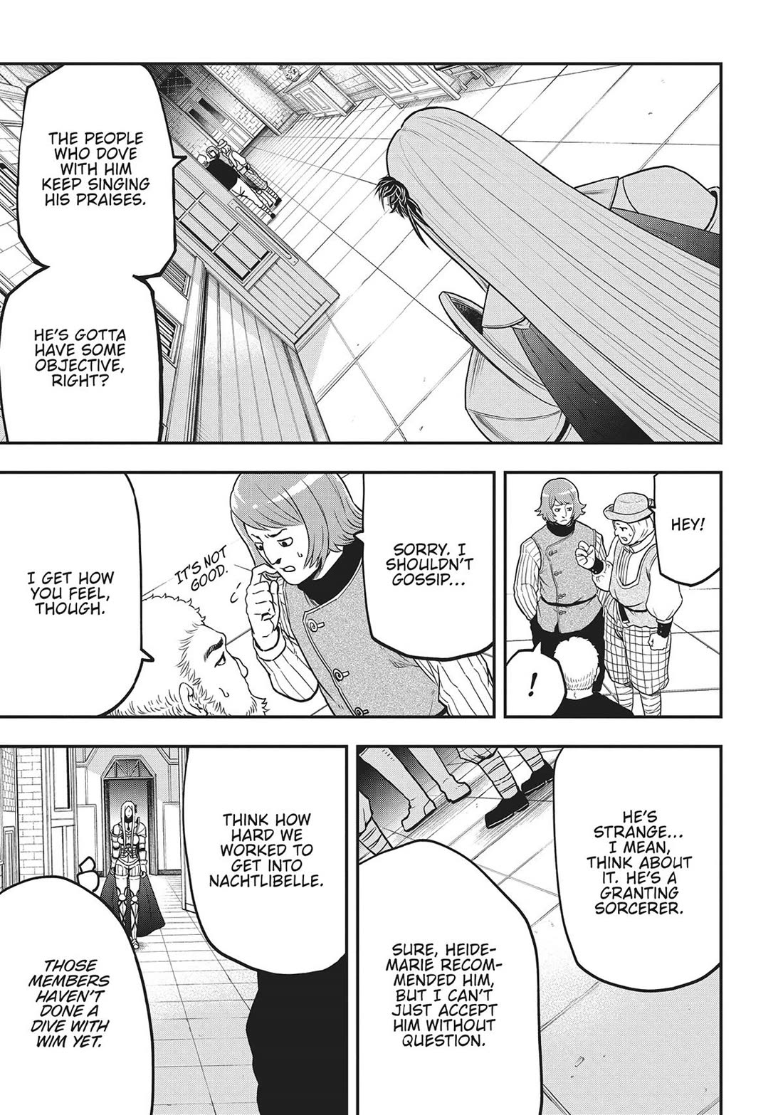 Magical Buffs: The Support Caster is Stronger Than He Realized! chapter 9 page 11