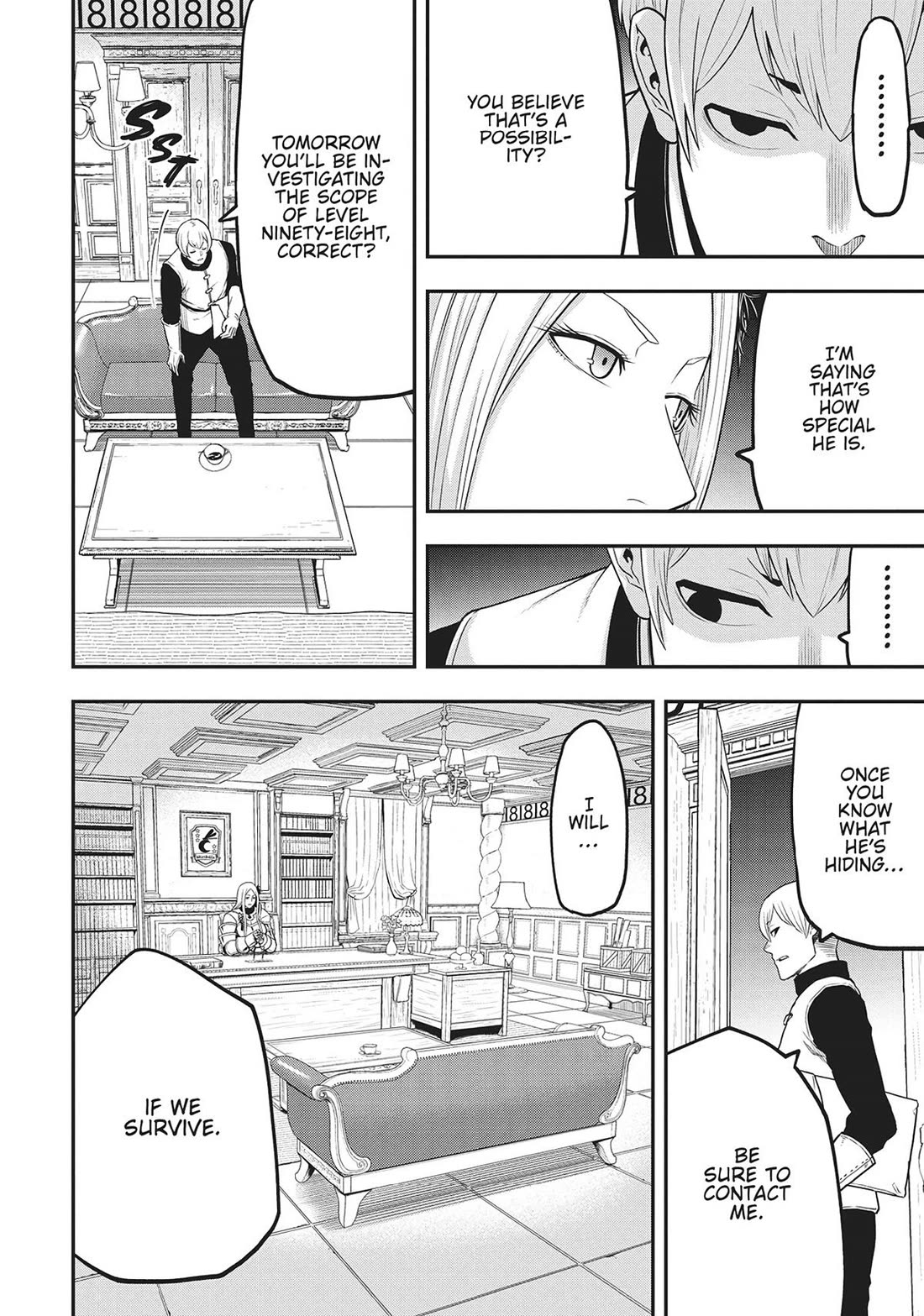 Magical Buffs: The Support Caster is Stronger Than He Realized! chapter 9 page 16