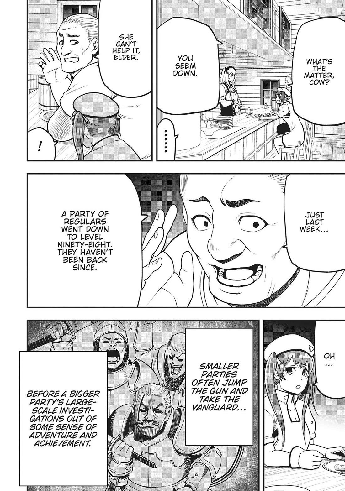 Magical Buffs: The Support Caster is Stronger Than He Realized! chapter 9 page 18