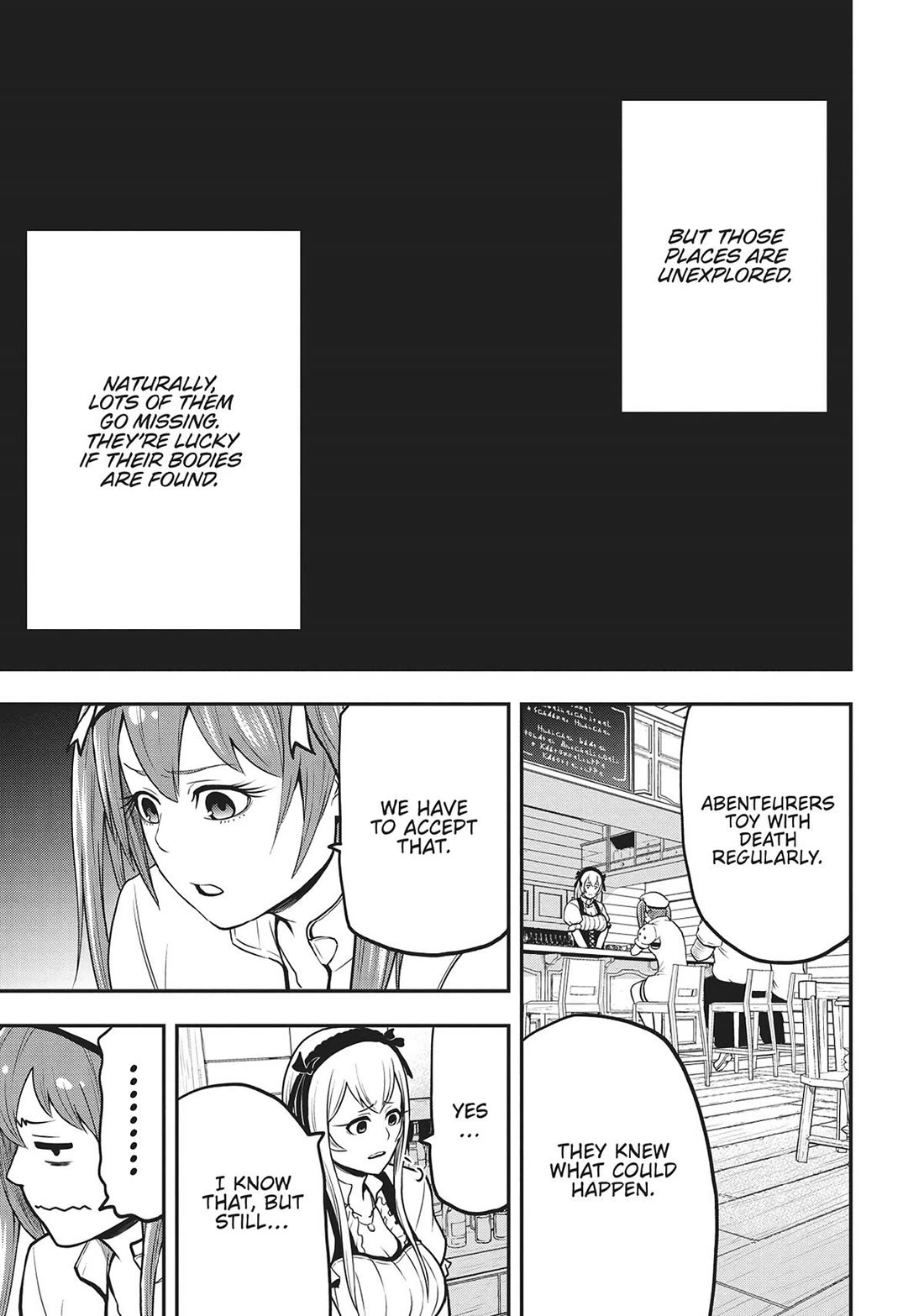 Magical Buffs: The Support Caster is Stronger Than He Realized! chapter 9 page 19