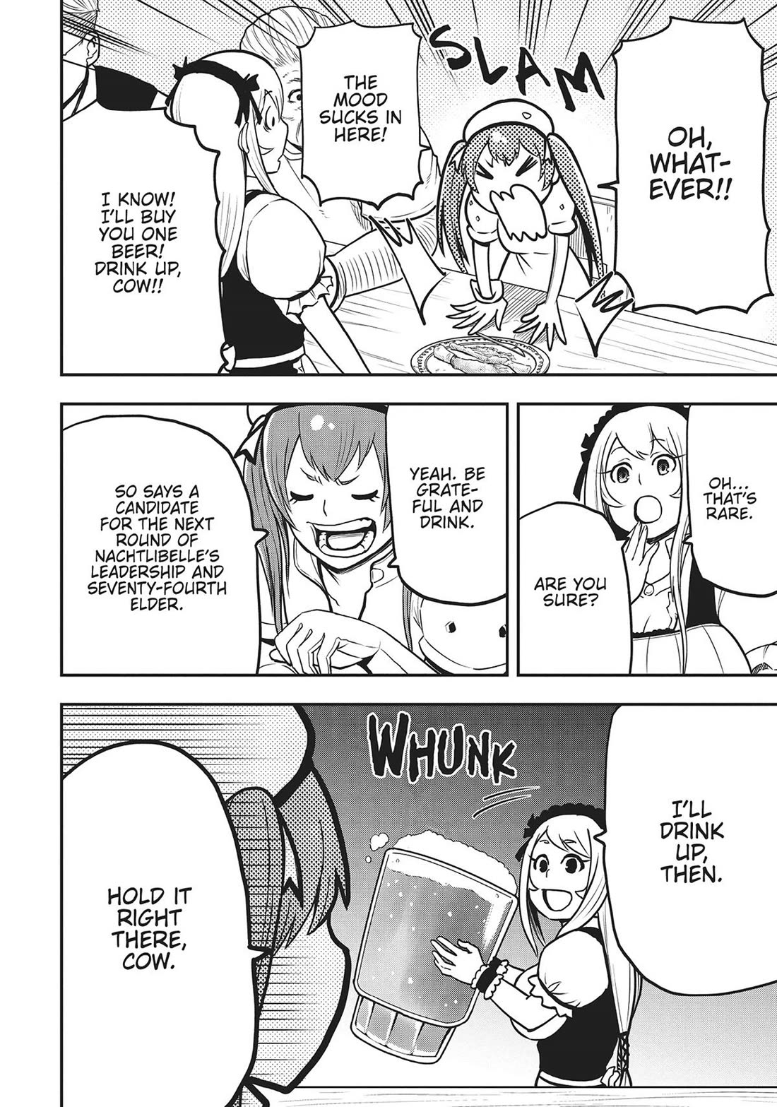 Magical Buffs: The Support Caster is Stronger Than He Realized! chapter 9 page 20