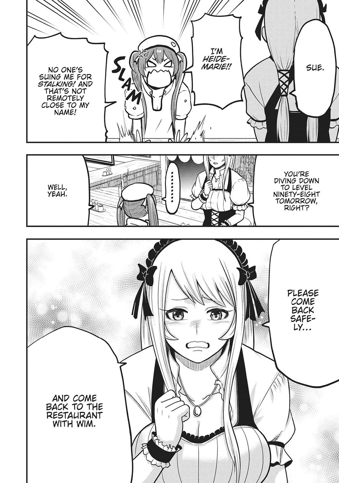 Magical Buffs: The Support Caster is Stronger Than He Realized! chapter 9 page 22
