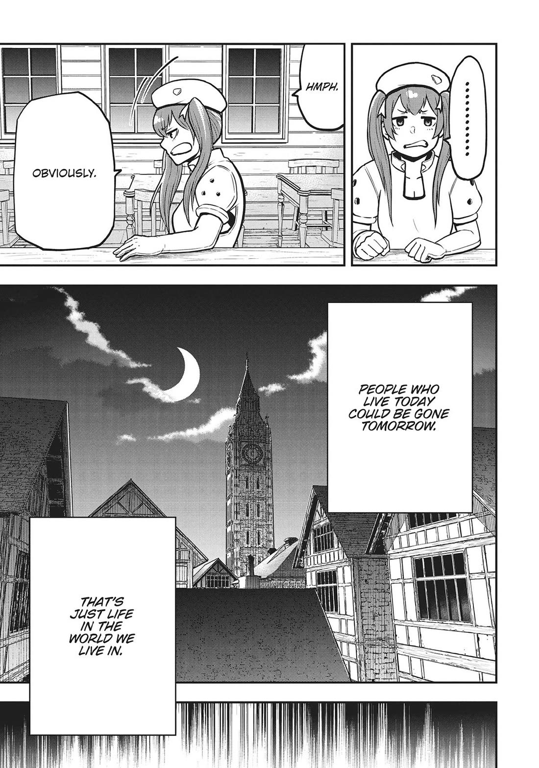 Magical Buffs: The Support Caster is Stronger Than He Realized! chapter 9 page 23