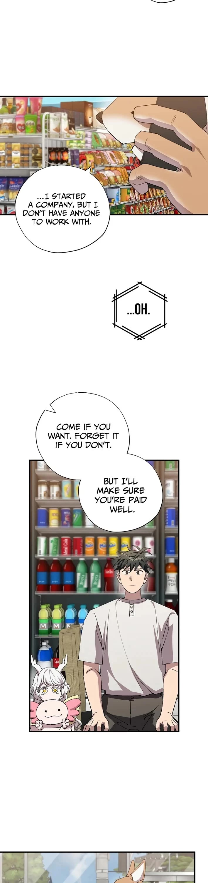 Magical Realm Shopkeeper chapter 100 page 25