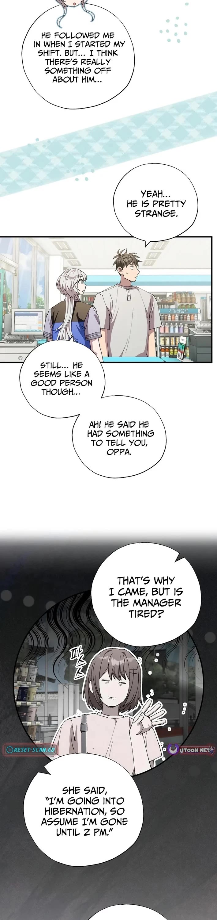 Magical Realm Shopkeeper chapter 100 page 4