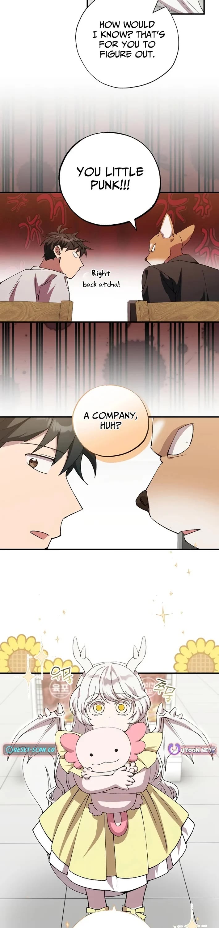 Magical Realm Shopkeeper chapter 100 page 9