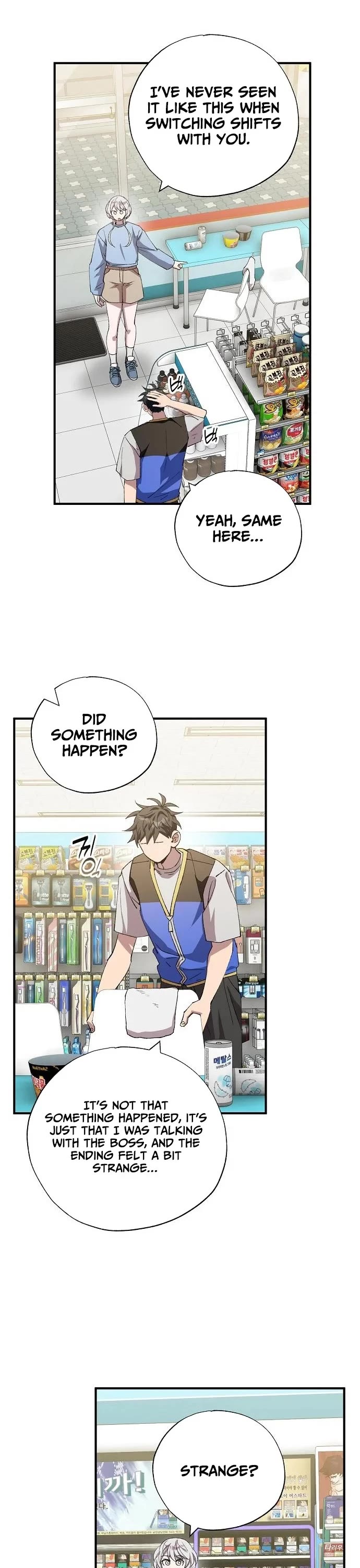 Magical Realm Shopkeeper chapter 101 page 16