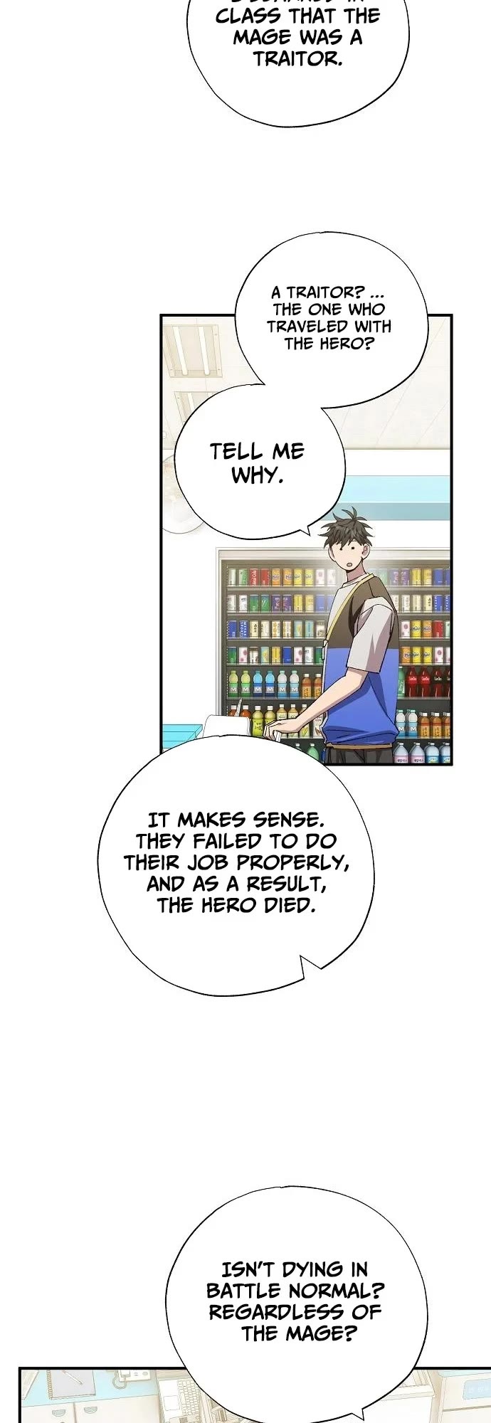 Magical Realm Shopkeeper chapter 101 page 18