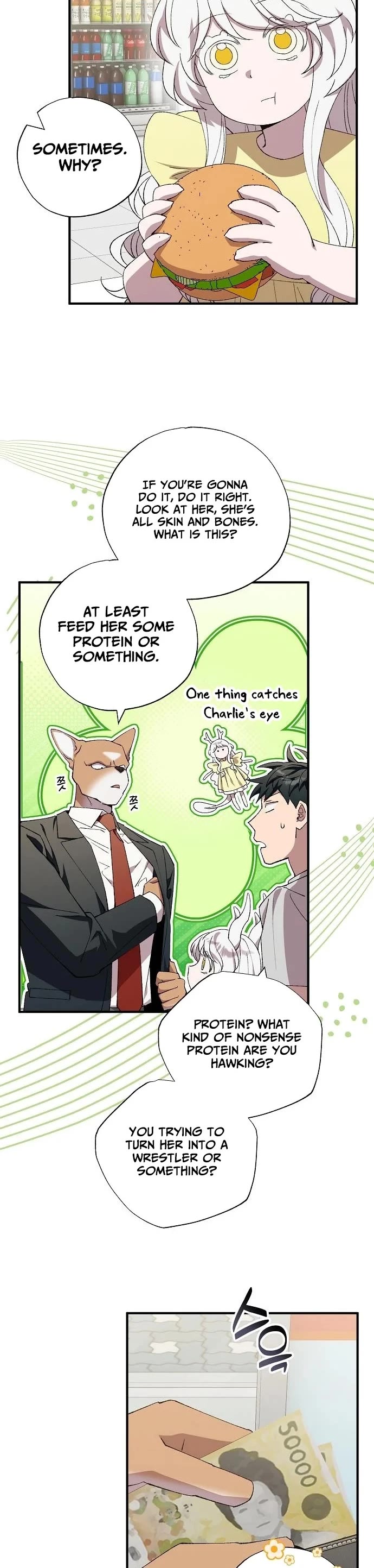 Magical Realm Shopkeeper chapter 101 page 3