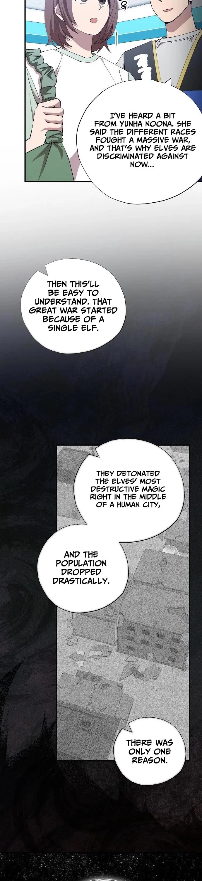 Magical Realm Shopkeeper chapter 101 page 9