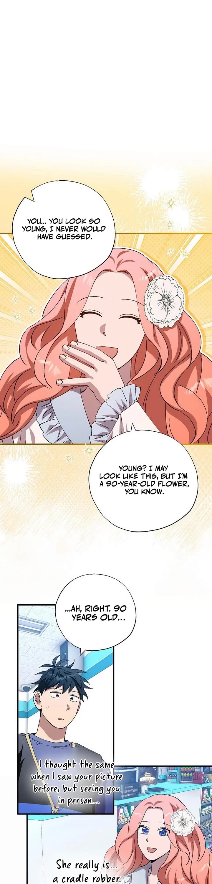 Magical Realm Shopkeeper chapter 102 page 18