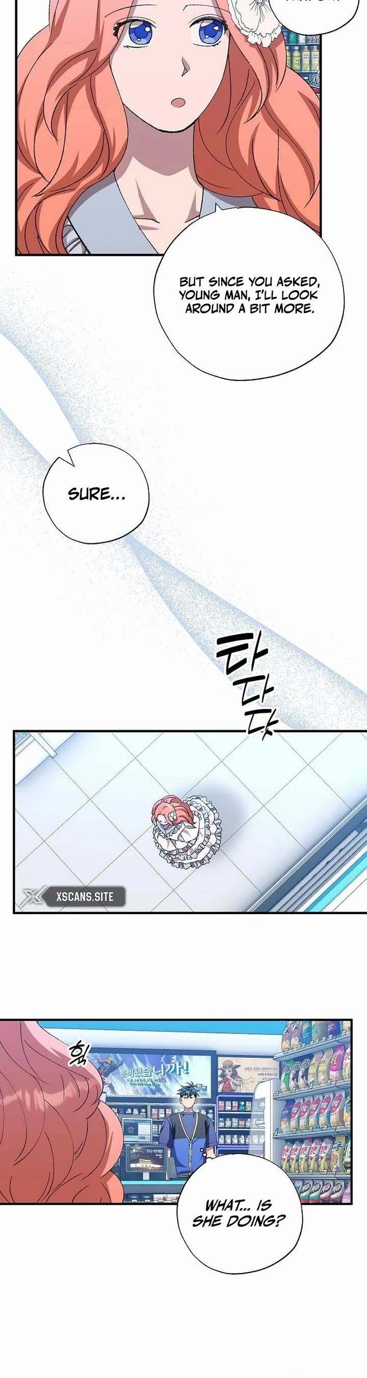 Magical Realm Shopkeeper chapter 102 page 8