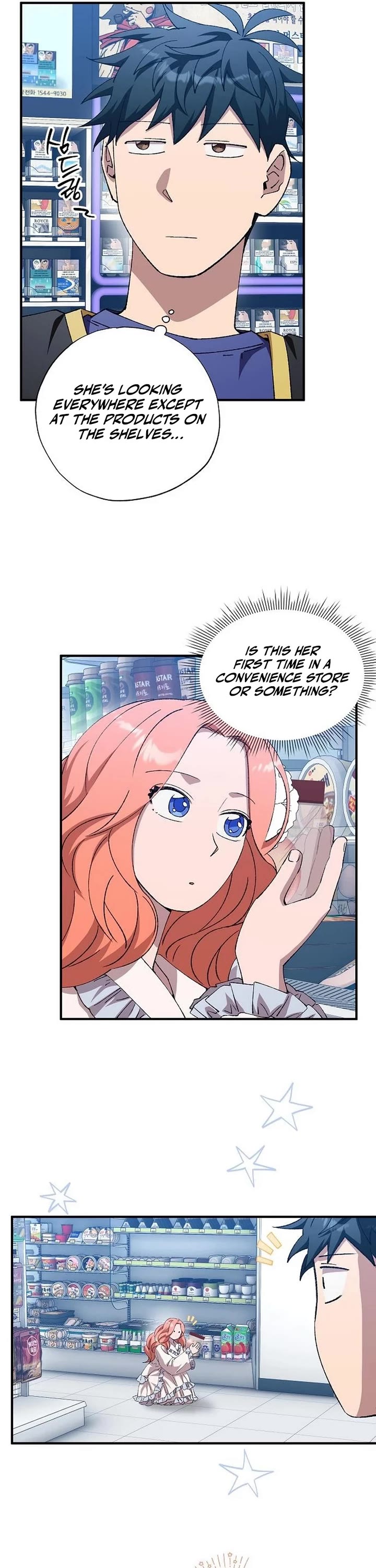 Magical Realm Shopkeeper chapter 102 page 9