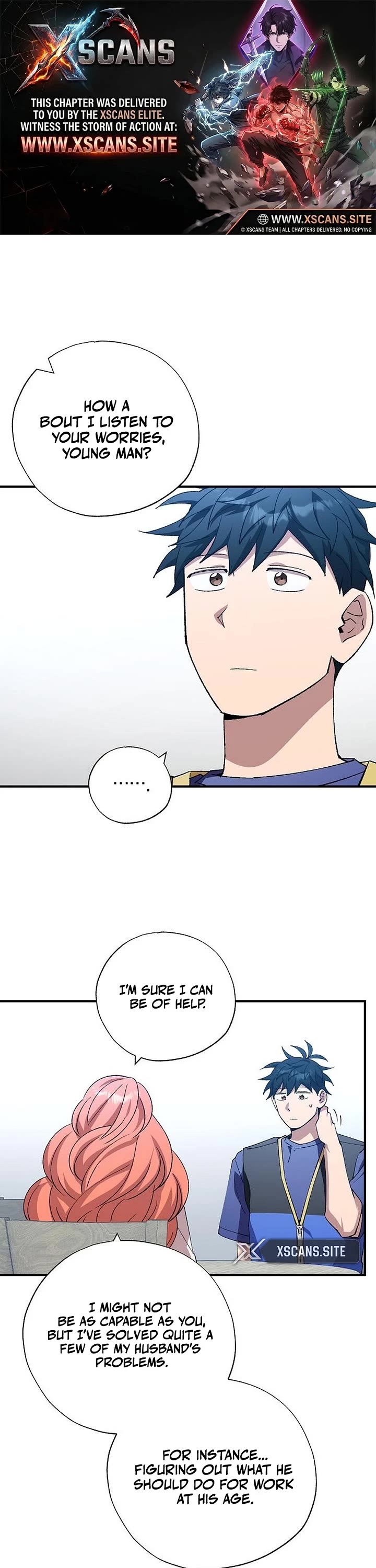 Magical Realm Shopkeeper chapter 103 page 1