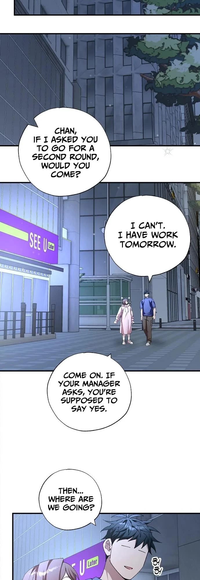 Magical Realm Shopkeeper chapter 105 page 11